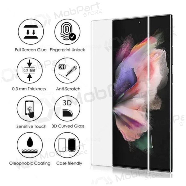 Samsung Galaxy S22+ screenprotector 