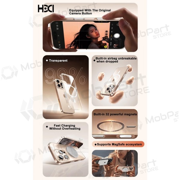 Apple iPhone 16 Pro hoesje - 