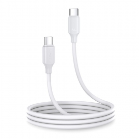 USB kabel Joyroom S-CC060A9 Type-C to Type-C 60W 1.0m wit