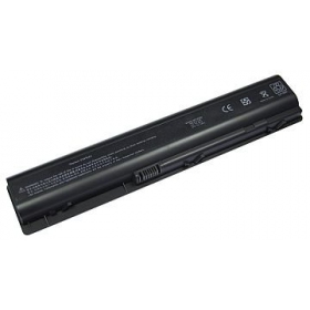 HP HSTNN-IB34, 5200mAh laptop batterij, Advanced