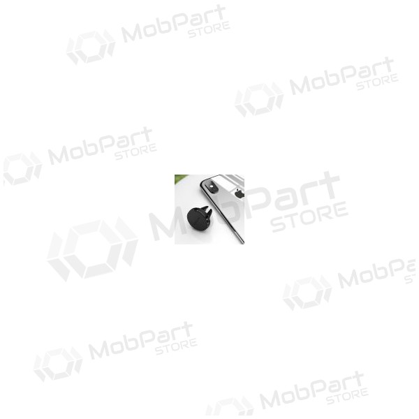 Automobilinis Universeel telefono laikiklis Borofone BH8, mounted on the dashboard, magnetic, zwart