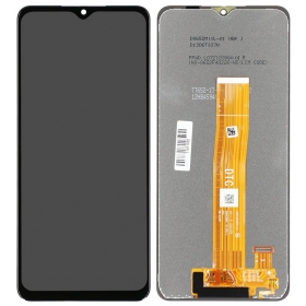 Samsung Galaxy A12 scherm (Premium)