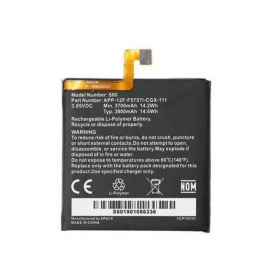 CAT S60 batterij / accu (3500mAh)