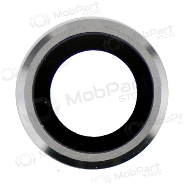 Apple iPhone 6 / Apple iPhone 6S camera glas (zilverachtig)
