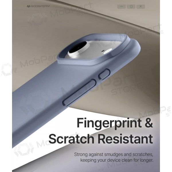 Apple iPhone Air hoesje Mercury 