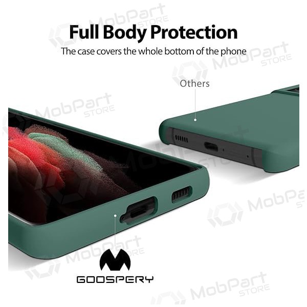 Apple iPhone 16 Plus hoesje Mercury 