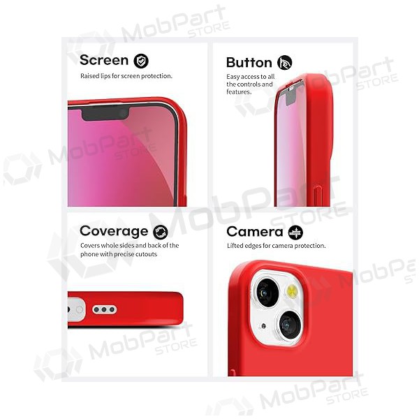 Apple iPhone 13 mini hoesje 