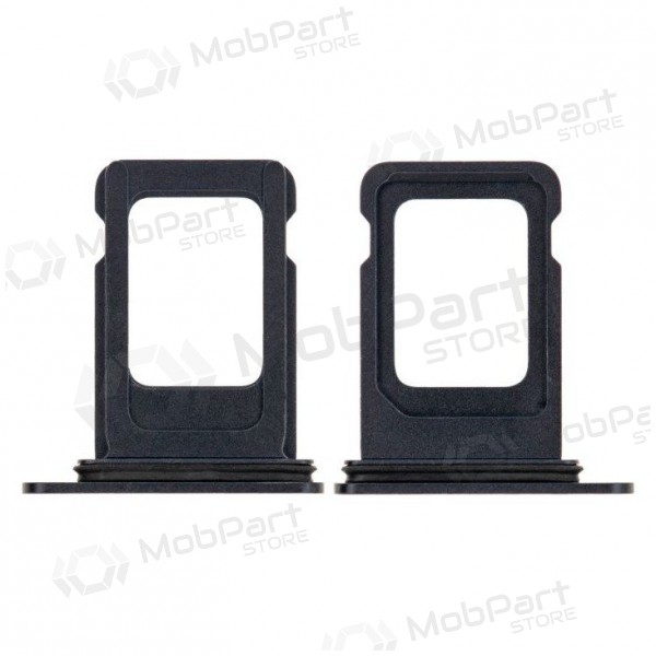 Apple iPhone 13 SIM-kaarthouder (zwart)