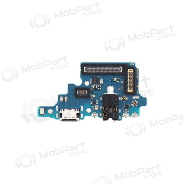 Samsung N770 Galaxy Note 10 Lite oplaadconnector en microfoon (service pack) (origineel)