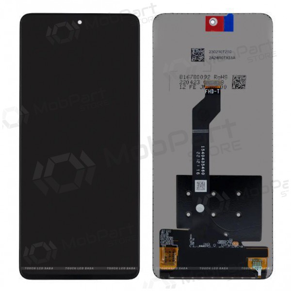 Huawei Nova 9 SE / Honor 50 SE 5G scherm (zwart) - Premium