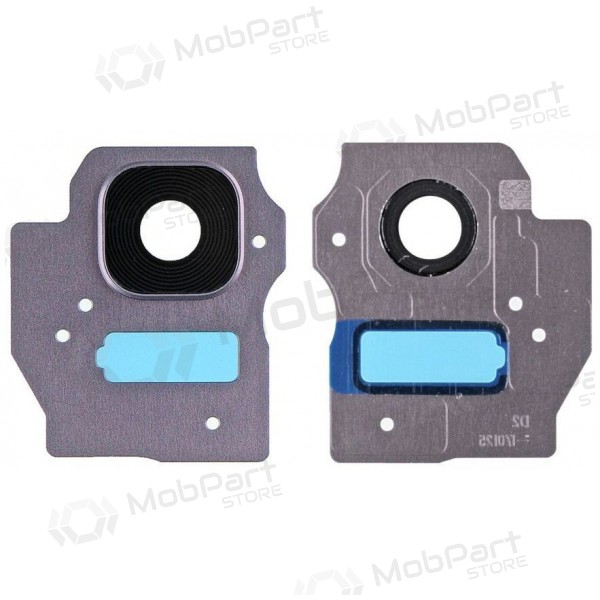 Samsung G955F Galaxy S8 Plus camera glas Purper (orchid gray)