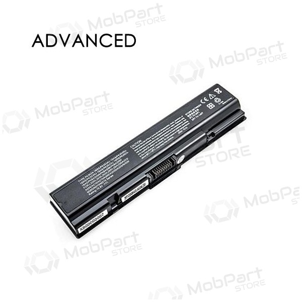 TOSHIBA PA3533U-1BRS, 5200mAh laptop batterij