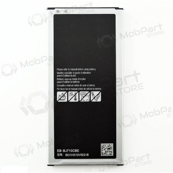 Samsung Galaxy J7 (2016) batterij, akumuliatorius (EB-BJ710CBC)