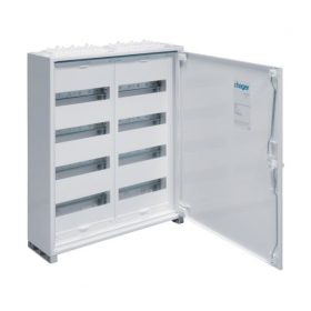 Hager 96 mod. virštinkinis metalen skydelis FWB42