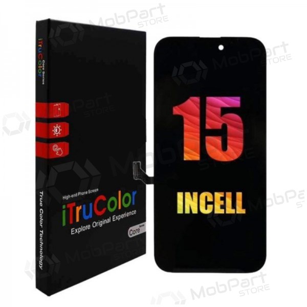 Apple iPhone 15 scherm (Premium Incell)