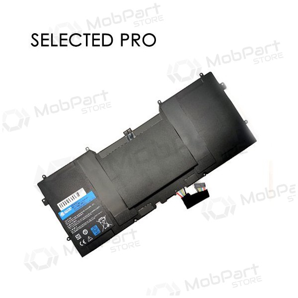 DELL C4K9V, 6300mAh laptop batterij