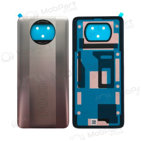 Xiaomi Poco X3 Pro / X3 / X3 NFC achterkant (bonzinis) (origineel) (service pack)
