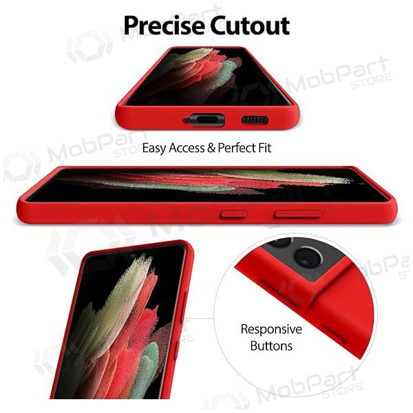 Samsung Galaxy A15 hoesje Mercury 