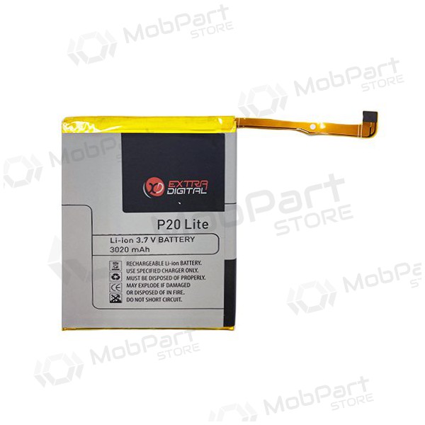 Huawei P20 Lite batterij / accu (3020mAh)