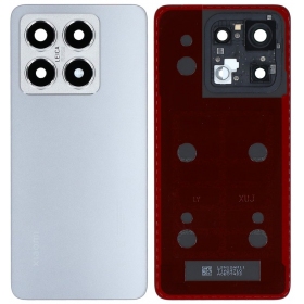 Xiaomi 14T 5G achterkant (grijs) (Premium)