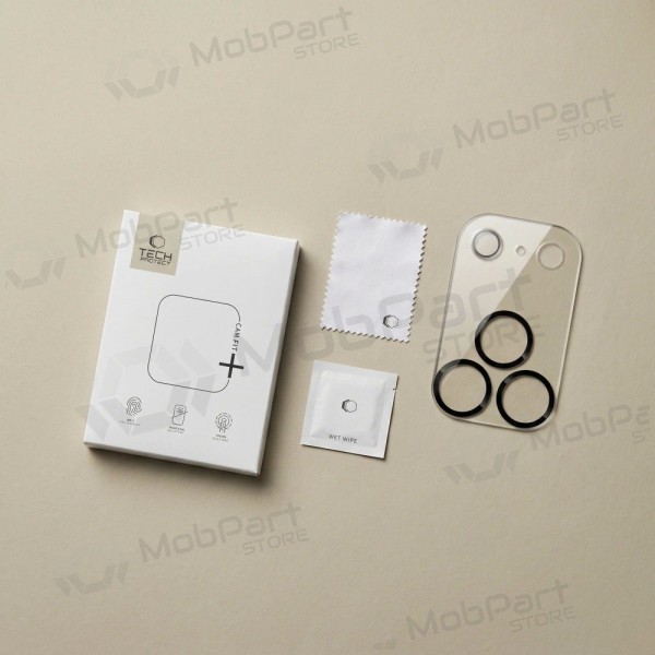 Apple iPhone 18 Pro beschermend gehard glas voor camera 