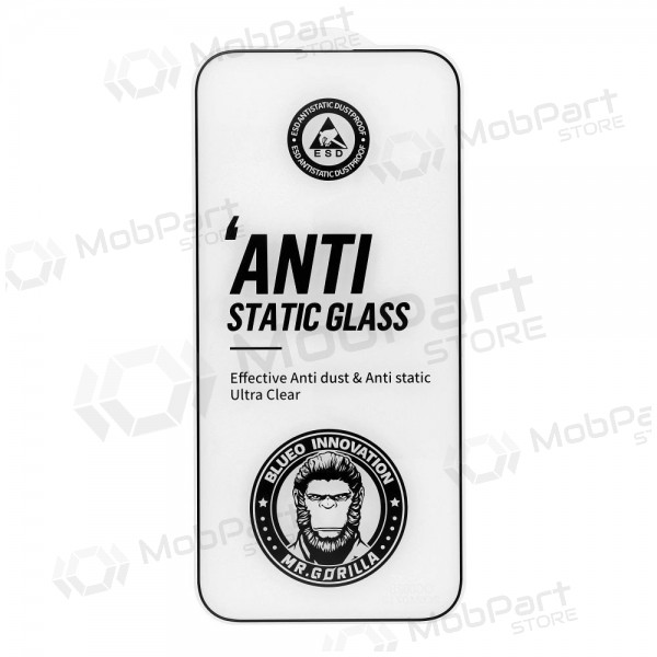 Apple iPhone 18 Pro Max schermbeschermer - 5D Mr. Monkey Glass (Strong HD)