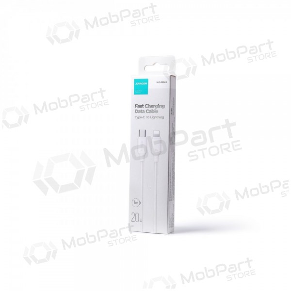 USB kabel Joyroom S-CL020A9 Type-C to Lightning 20W 1.0m wit