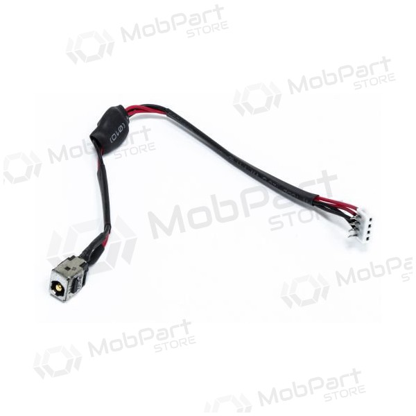 TOSHIBA A500 oplaadcontact