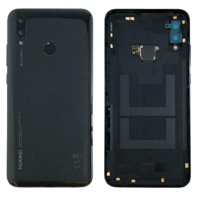 Huawei P Smart 2019 achterkant (zwart) (gebruikt grade B, origineel)