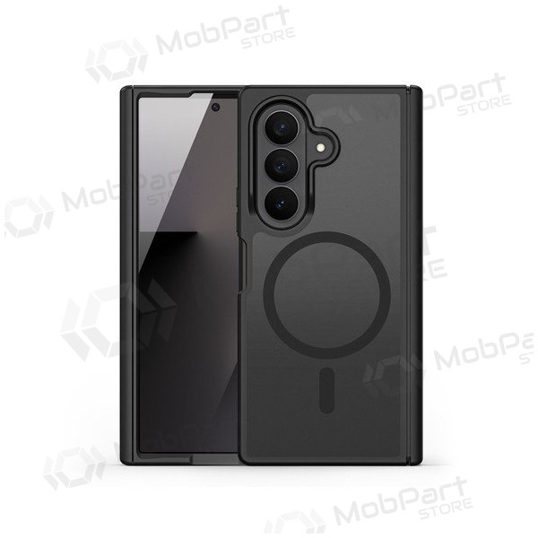 Samsung Galaxy Z Fold8 Ultra hoesje - Dux Ducis Yind MagSafe (zwart)