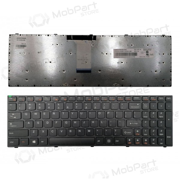 Lenovo: FLEX 4, FLEX 4-15, 4-1570 UK toetsenbord