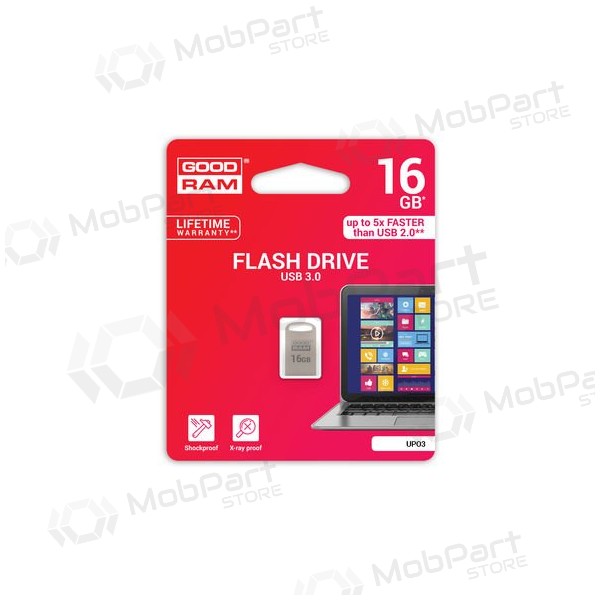 Stick GOODRAM UPO3 16GB USB 3.0