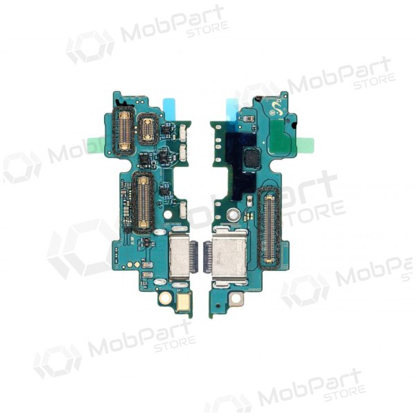 Samsung F707 Galaxy Z Flip 5G oplaadconnector en microfoon (service pack) (origineel)