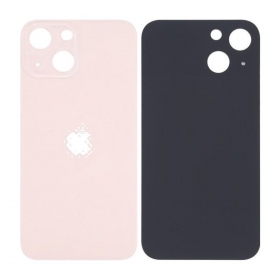 Apple iPhone 13 mini achterkant (roze) (bigger hole for camera)