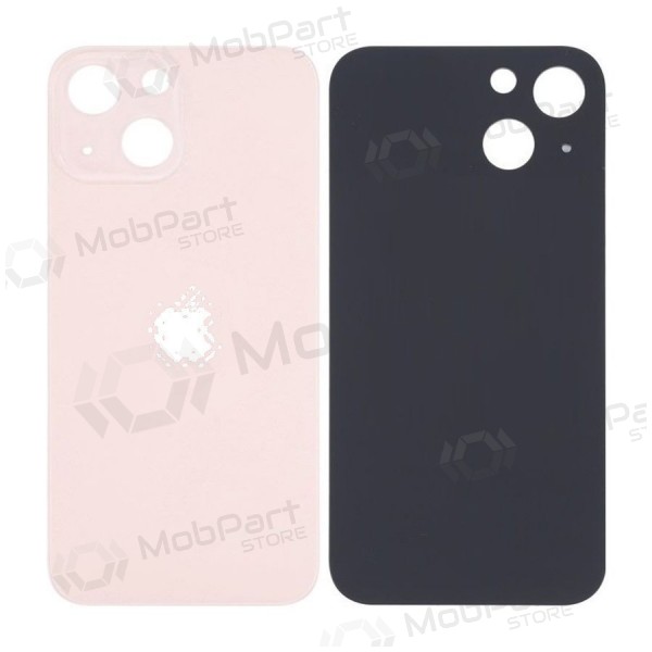 Apple iPhone 13 mini achterkant (roze) (groter cameragat)