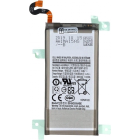 Samsung Galaxy S8 batterij, akumuliatorius (Premium)