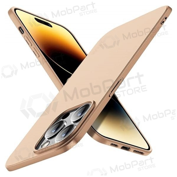 Samsung Galaxy S26 Ultra hoesje - X-Level Guardian (goudkleurig)