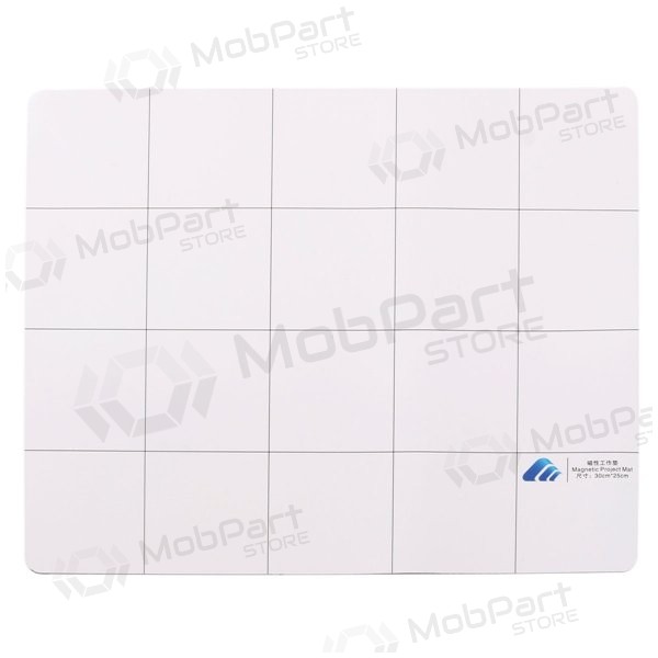 Universeel magnetinis kilimėlis 30cm x 25cm