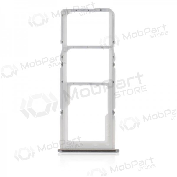 Samsung A325 Galaxy A32 SIM-kaarthouder (wit) (service pack) (origineel)