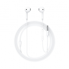 Bedrade oortelefoons Acefast L14 USB-C wit