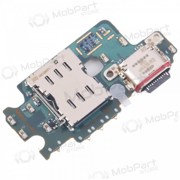 Samsung S931 Galaxy S25 oplaadconnector en microfoon (service pack) (origineel)