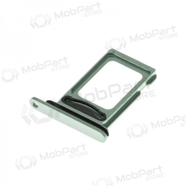 Apple iPhone 12 (DUAL) SIM-kaarthouder (groen)