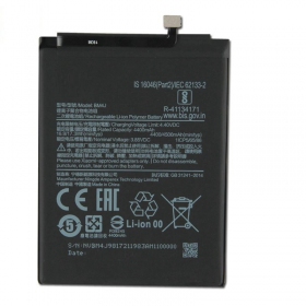 Xiaomi Redmi Note 8 Pro batterij, akumuliatorius (BM4J)