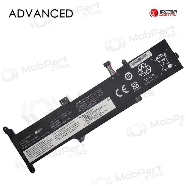 Lenovo L19L3PF5, L19D3PF5, 4650mAh laptop batterij, Advanced