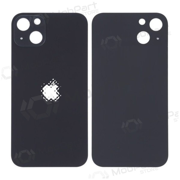 Apple iPhone 13 achterkant (zwart)