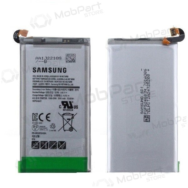 Samsung Galaxy S8+ batterij, akumuliatorius (origineel)