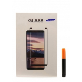 Samsung G975 Galaxy S10 Plus gehard glas screenprotector M1 