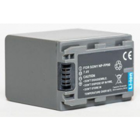 Sony NP-FP90 foto batterij / accu