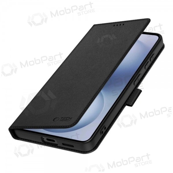 Xiaomi 17T hoesje - Tech-Protect Wallet (zwart)