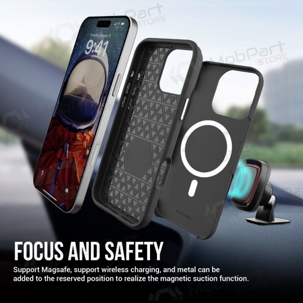 Apple iPhone 12 mini hoesje -Perfectionists- (zwart)